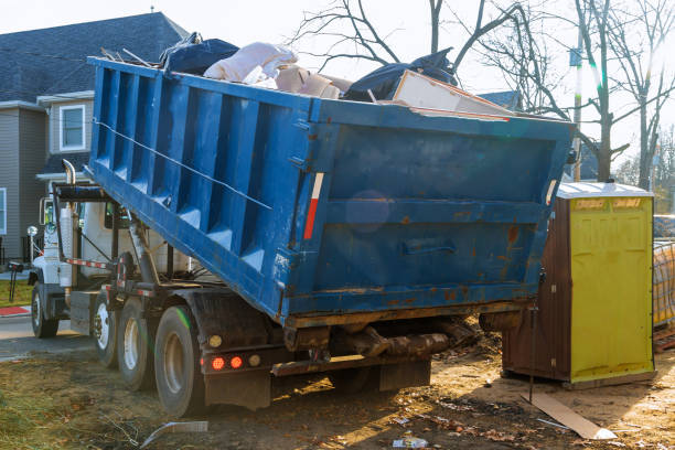 Best Construction Debris Removal  in Hannibal, MO